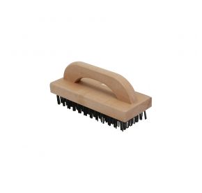 Butcher Block Brush 9-1/4"L