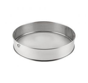 Sieve Stainless Steel #20 Mesh 14"Diax3"H