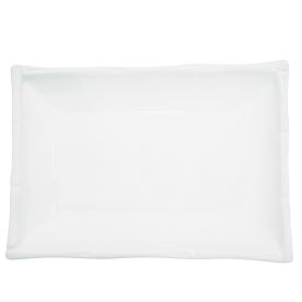 Rect. Platter 13 3/4"