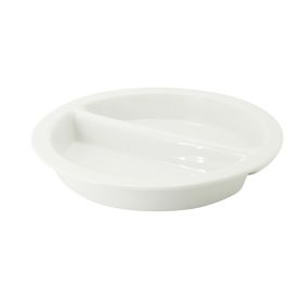 Divided Round Pan 15 3/8"