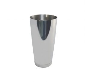 Bar Shaker Cup Stainless Steel 30 oz.