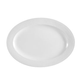 Oval Platter 10"