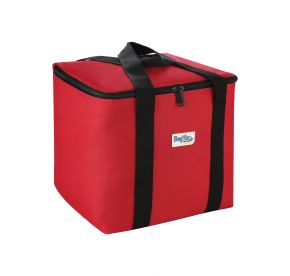 BagTec Insulated Delivery Bag for Catering 12x12x12"