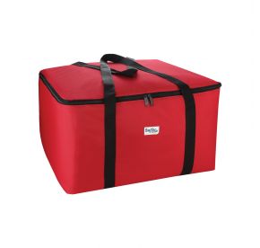 BagTec Insulated Delivery Bag for Catering 22x22x12"
