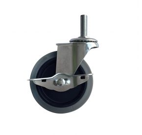 Brake Caster for BTCF Series