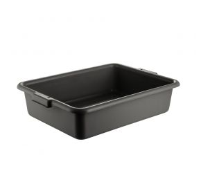 Bus Box Black 5"H