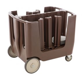 Adjustable Dish Caddy Set w/ Vinyl Cover