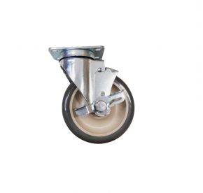 Brake Caster for Dish Caddy BTDC-6S