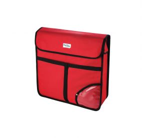 BagTec Insulated Delivery Bag Pizza 18x18x5"