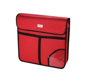 BagTec Insulated Delivery Bag Pizza 20x20x5"