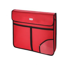 BagTec Insulated Delivery Bag Pizza 24x24x5"