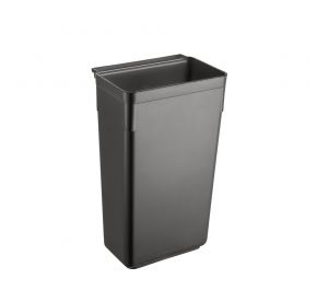 Refuse Bin for Utility Cart