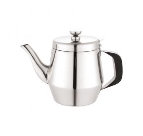 Stainless Steel Gooseneck Teapot 20oz 
