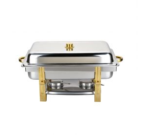 Luminous Chafer Full Size 8 QT.