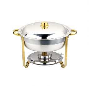 Luminous Chafer Round 4 QT.