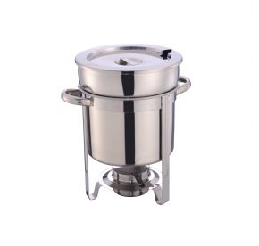 Chafer Marmite Soup Stainless Steel 7QT