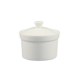 Soup Bowl W/ Lid 10oz 4"