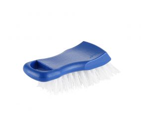 Brush Cutting Board Blue