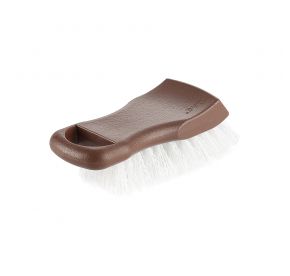Brush Cutting Board Brown