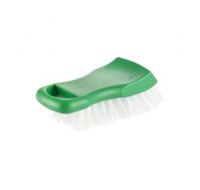 Brush Cutting Board Green