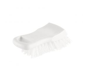 Brush Cutting Board White