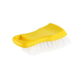 Brush Cutting Board Yellow