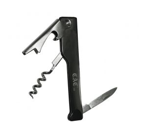 Waiter's Corkscrew Black Finish