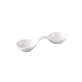 Leaf Dish Duo 3ozx2 11 1/4"