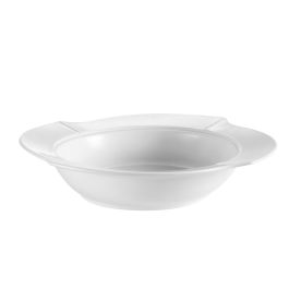Fashion Pasta Bowl W/ Lid 30oz 11 1/2"