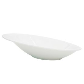 Sheer Oval Bowl 6oz 8 1/4"