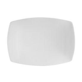 Coupe Rect. Platter 10 1/2"