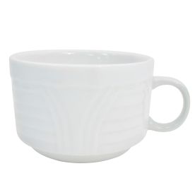 Stacking Cup 8oz 3 1/2"