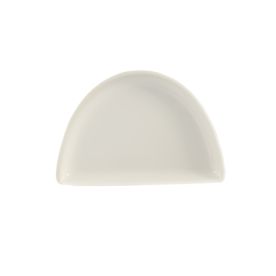 Half Moon Plate 7"
