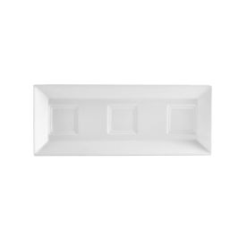 Rect. Tray W/ 3 Holders For CTY-33, CTY-34, CTY-C8 12"