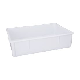 Dough Box Plastic 25-1/2x17-1/2x6" 