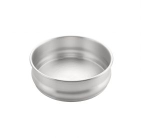 Dough Pan Aluminum 48 oz. 8-1/8"