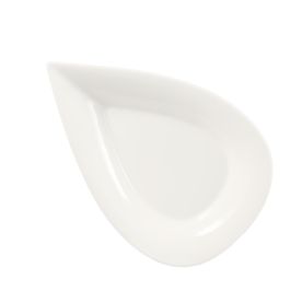 One Tine Round Plate 12"