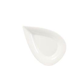 One Tine Round Plate 8"