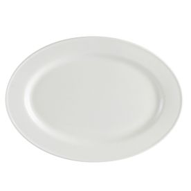 Oval Platter  11 3/4"