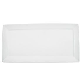 Rect. Platter 10"