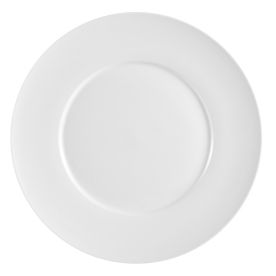 Flat Design Plate 11"