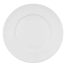 Flat Design Plate 12"
