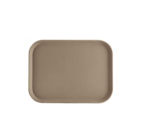 Non-Slip Fiberglass Tray 16 x 12"