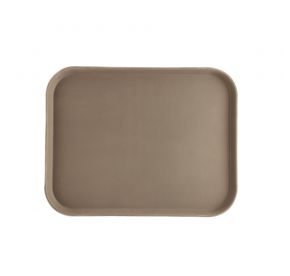 Non-Slip Fiberglass Tray 18 x 14"