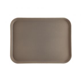 Non-Slip Fiberglass Tray 20 x 15"
