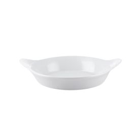 French Handle Dish 106oz 16 1/8"