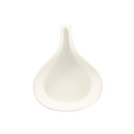 Color Fry Pan White 12oz 9 1/4"