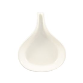 Color Fry Pan White 18oz 10"