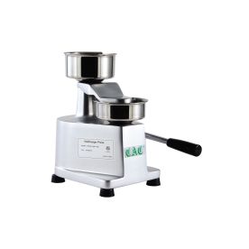 Heavy-Duty Burger Patty Molding Press 4"Dia