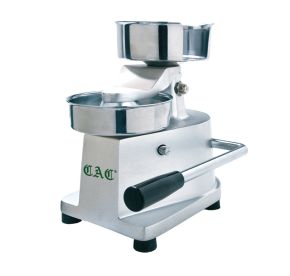 Heavy-Duty Burger Patty Molding Press 5"Dia